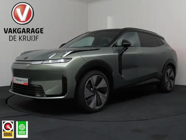 Lynk & Co 08 1.5 More 2025 Hybride Benzine