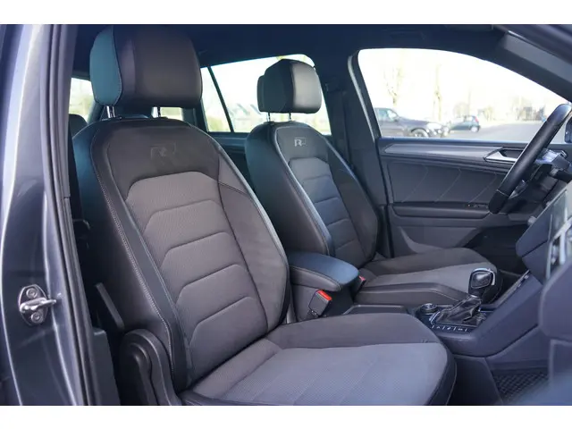 Volkswagen Tiguan 2.0 TSI 4Motion 2017 Benzine 9