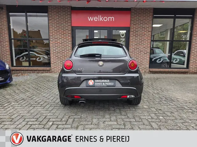 Alfa Romeo MiTo 1.4 Super 2015 Benzine 6