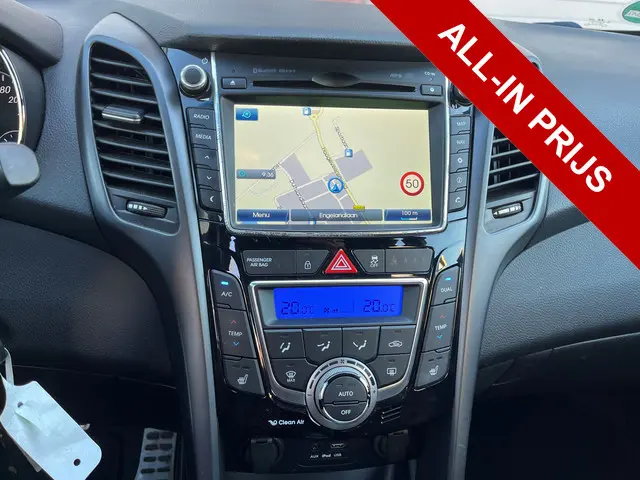 Hyundai i30 1.6 T-GDI 2016 Benzine 18