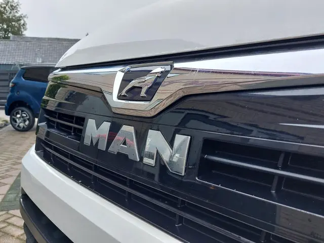 MAN TGE 35 2.0 Lang 2020 Diesel 10