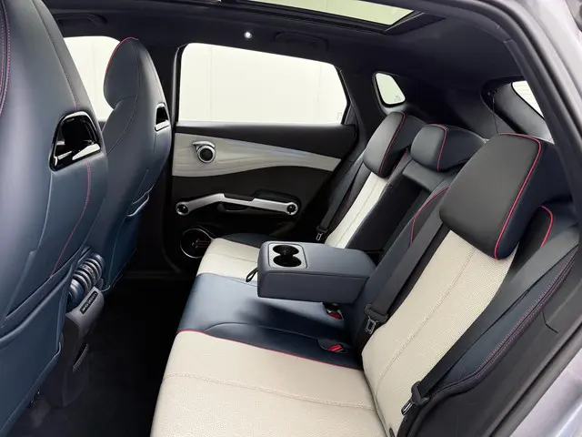 BYD ATTO 3 Comfort 60 kWh 2023 Elektrisch 21