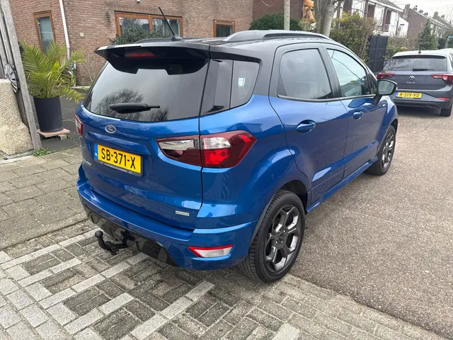 Ford EcoSport 1.0 EcoBoost ST-Line 2018 Benzine 5