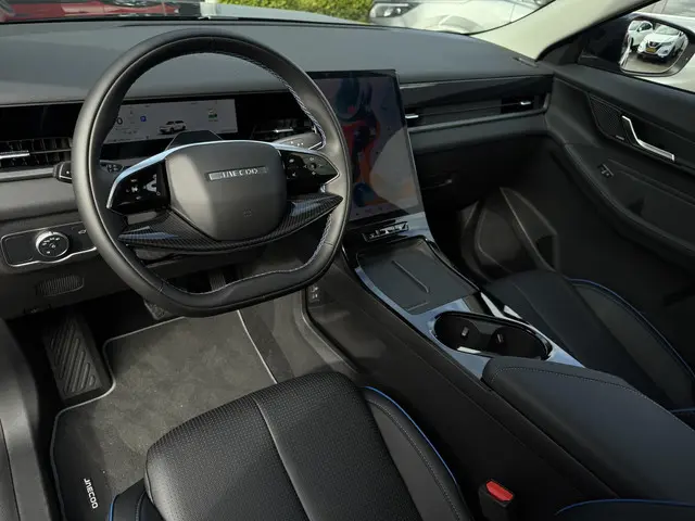 Jaecoo 5 Exclusive 61 kWh 2026 Elektrisch 10