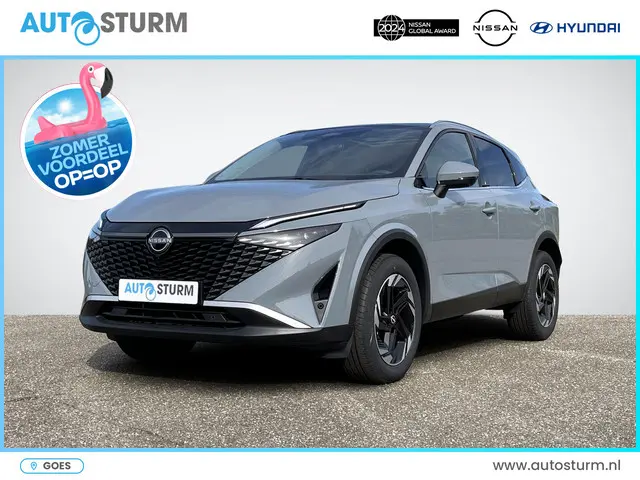 Nissan QASHQAI 1.3 MHEV N-Connecta 2025 Benzine