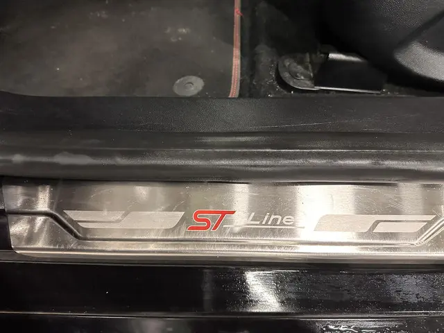 Ford Fiesta 1.0 EcoBoost ST-Line 125PK 6V 2020 Benzine 12