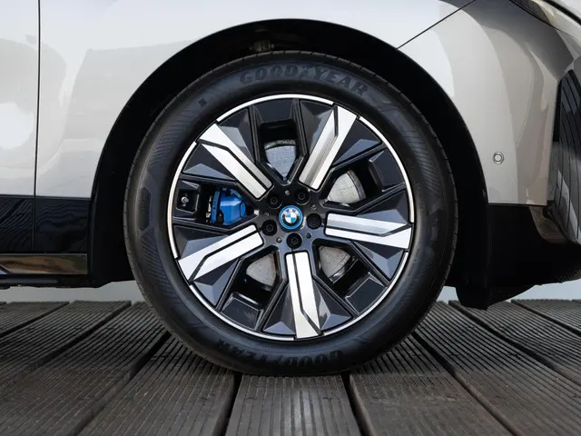 BMW iX xDrive40 2022 Elektrisch 6