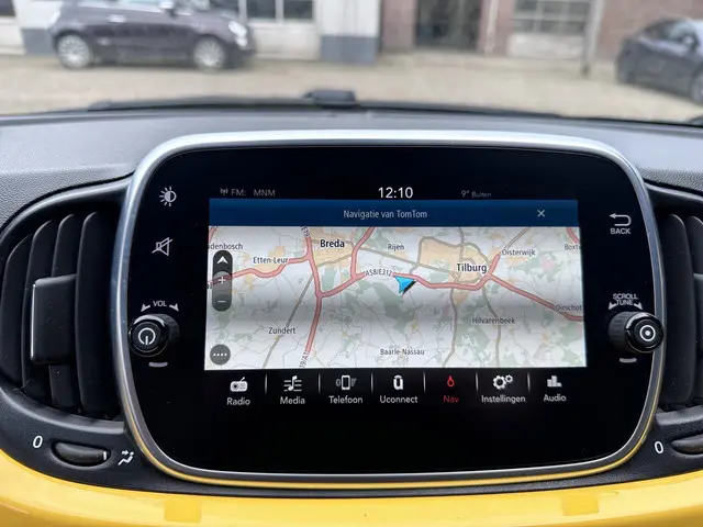 Fiat 500C 1.4 T-Jet Abarth 595 2018 Benzine 25