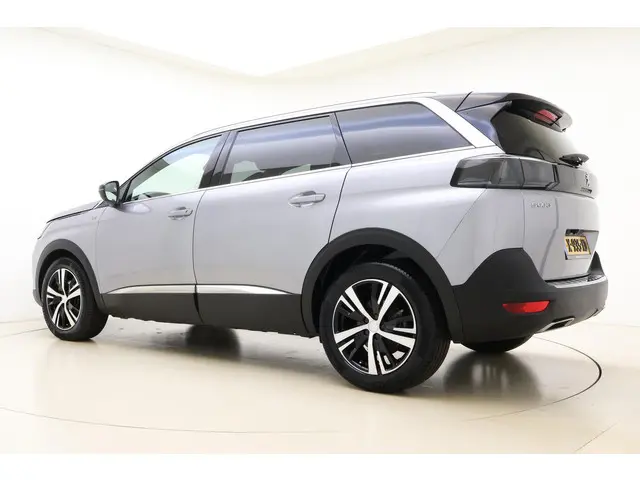 Peugeot 5008 1.2 Hybrid GT 2024 Benzine 12