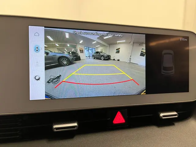 Hyundai IONIQ 5 Connect+ 73kWh 2021 Elektrisch 27