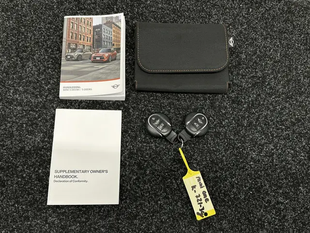 MINI One Mini 1.5 First CRUISE LM 45000 KM 2021 Benzine 36