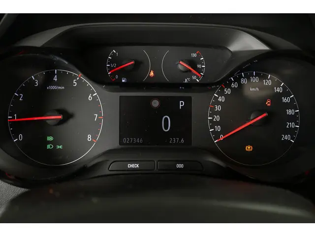 Opel Crossland 1.2 Turbo GS Line 2023 Benzine 14