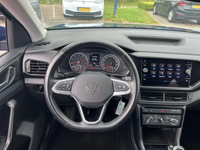 Volkswagen T-Cross 1.0 TSI Life 2022 Benzine 7