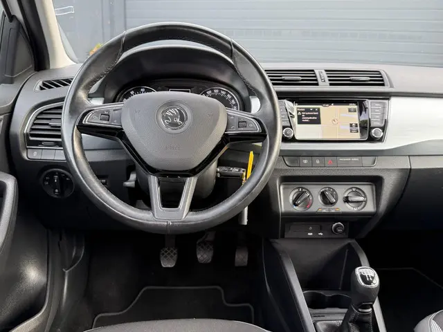 Škoda Fabia 3