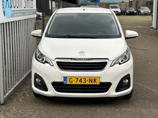 Peugeot 108 1.0 e-VTi Active 2020 Benzine 2