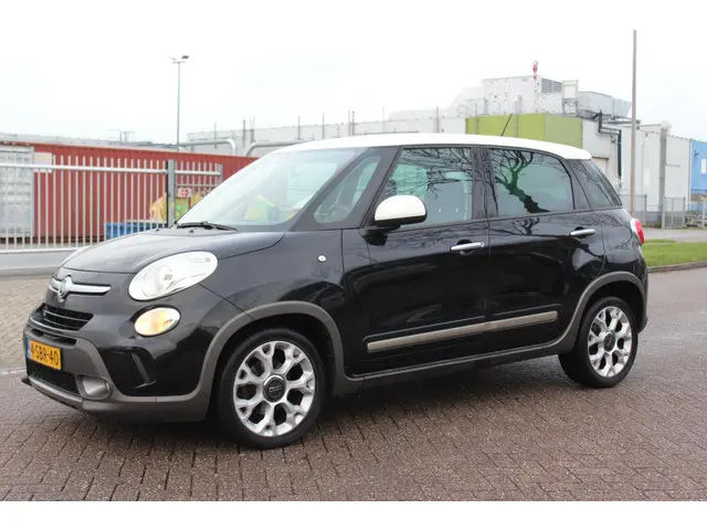 Fiat 500L 0.9 TwinAir Trekking 2013 Benzine 2
