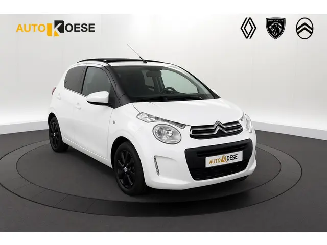Citroën C1 1.0 VTi Airscape Feel 2019 Benzine