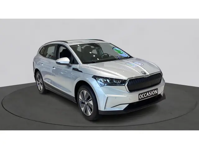 Škoda Enyaq iV 3