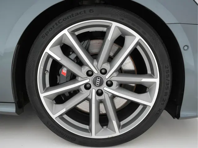 Audi S6 Limousine TDI Quattro 2019 Diesel 35