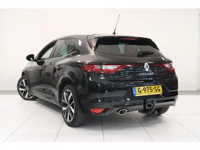 Renault Mégane 1.3 TCe Bose 2019 Benzine 2