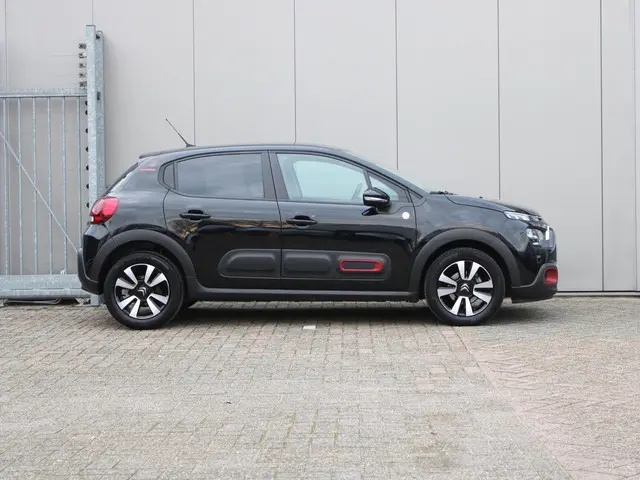 Citroën C3 1.2 PureTech C-Series 2021 Benzine 7