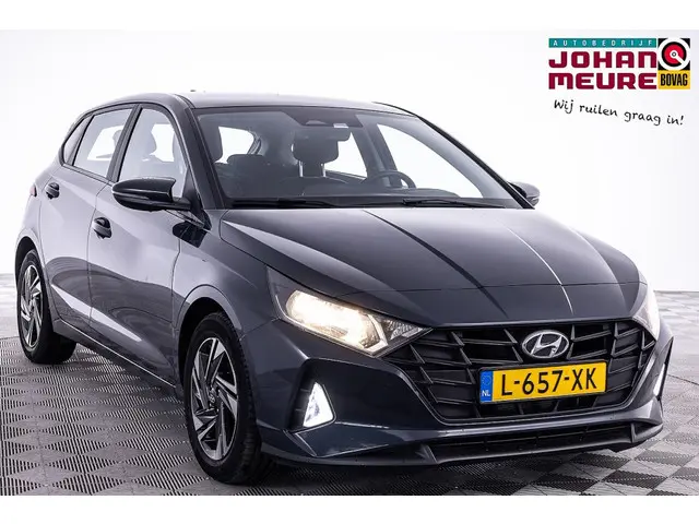 Hyundai i20 1.2 MPI Comfort | AIRCO | VELGEN 2021 Benzine