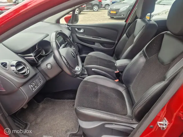 Renault Clio 0.9 TCe Intens 2018 Benzine 15