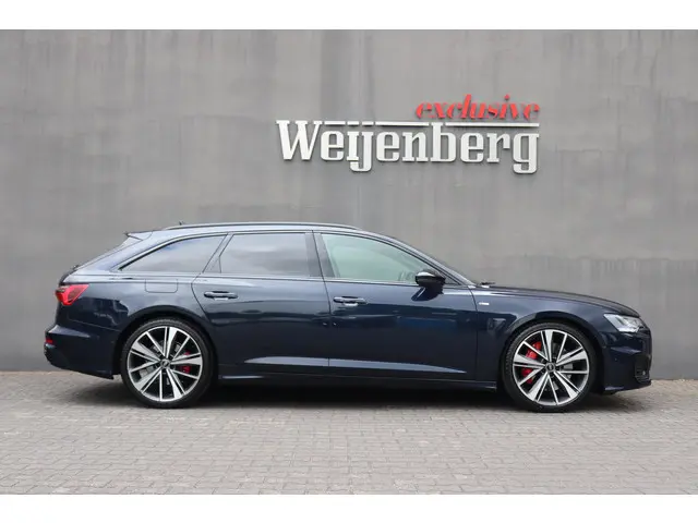 Audi A6 Avant 55 TFSI Quattro S edition 2022 Benzine 7