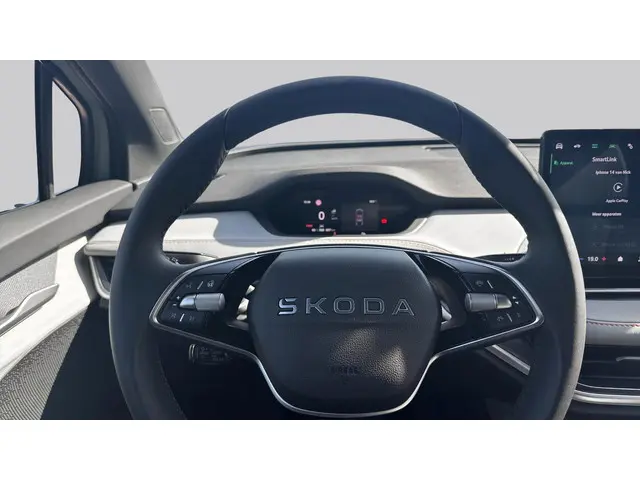 Škoda Elroq 85 Sportline Edition 2025 Elektrisch 18