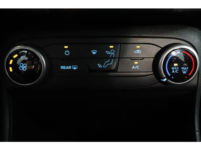Ford Fiesta 1.0 EcoBoost Connected 2021 Benzine 20
