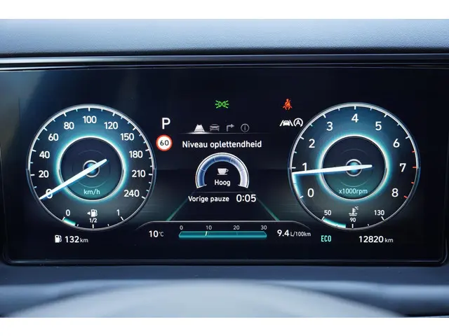 Hyundai Tucson 1.6 T-GDI MHEV N Line 2023 Hybride Benzine 9