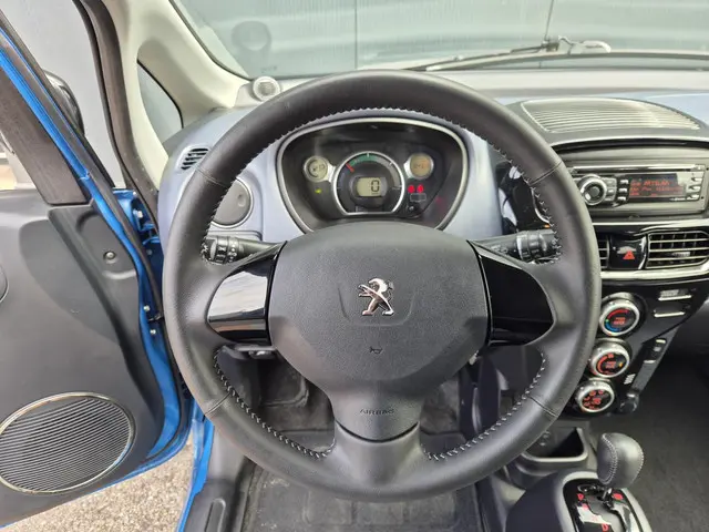 Peugeot iOn Active 2013 Elektrisch 11