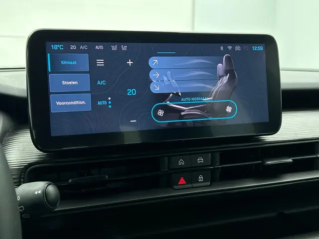 Jeep Avenger Longitude 54 kWh 2023 Elektrisch 23