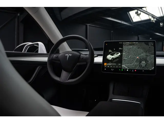 Tesla Model Y Long Range AWD 75 kWh 2023 Elektrisch 12