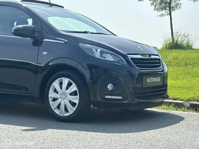 Peugeot 108 1.0 e-VTi | CABRIO | 2015 Benzine 6