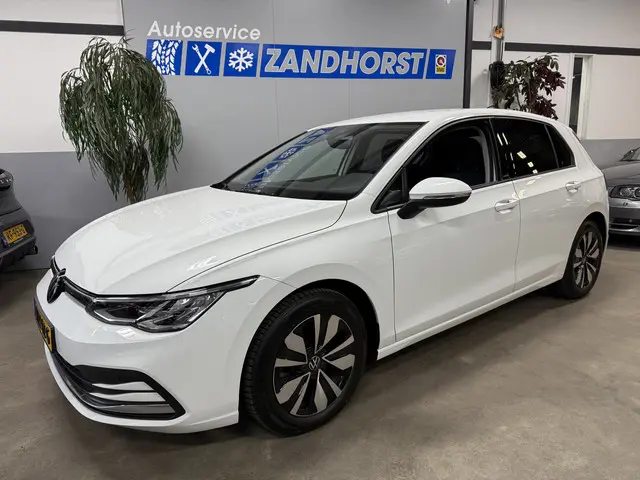 Volkswagen Golf 1.5 TSI 2023 Benzine