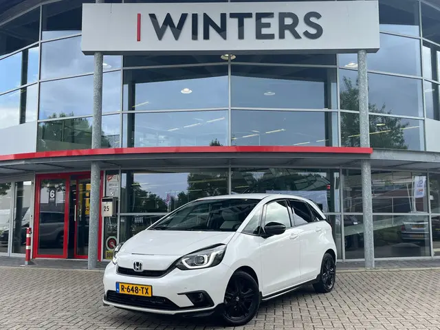 Honda Jazz 1.5 e:HEV Executive 2021 Hybride Benzine