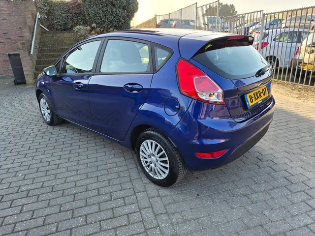 Ford Fiesta 1.0 Style 2014 Benzine 7