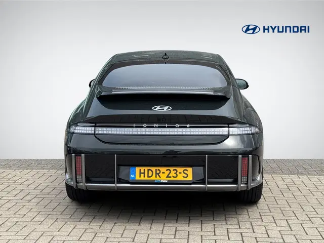 Hyundai IONIQ 6 Connect 77.4 kWh 2025 Elektrisch 5