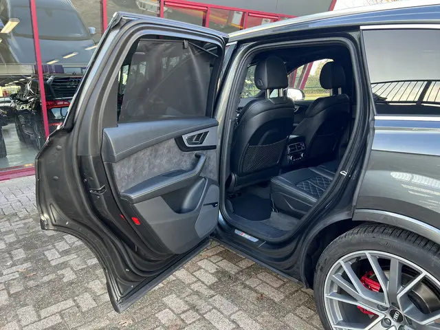 Audi SQ7 4.0 TDI Quattro Pro Line + 7p 2017 Diesel 16