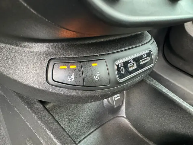 Fiat 500X 1.4 Turbo MultiAir Lounge 2016 Benzine 7
