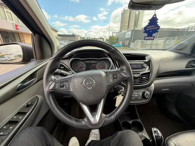 Opel KARL 1.0 ecoFLEX Cosmo 2016 Benzine 12