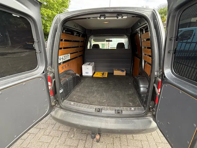 Volkswagen Caddy 1.6 TDI 2014 Diesel 14