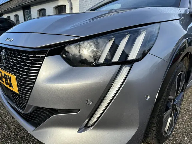 Peugeot e-208 EV GT Pack 136 PK 2022 Elektrisch 40