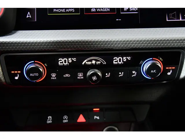 Audi A1 Sportback 35 TFSI S-Line 2020 Benzine 12