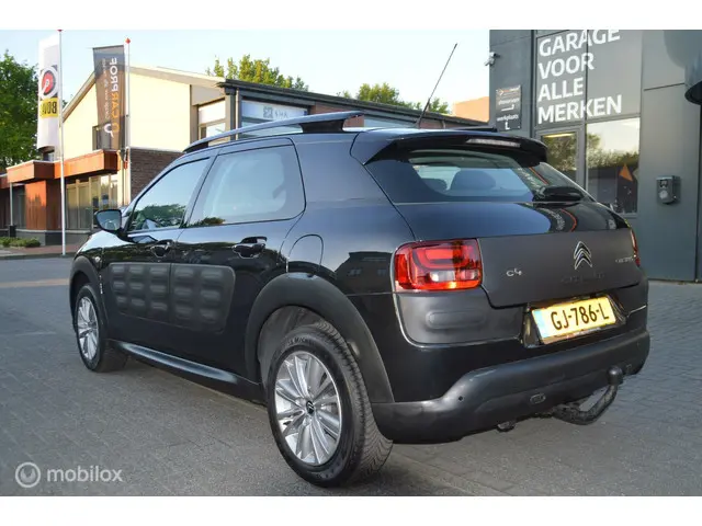 Citroën C4 Cactus 1.2 PureTech Business 2015 Benzine 4