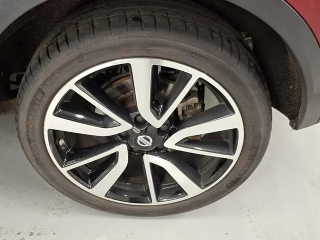 Nissan QASHQAI 1.6 Tekna / NL PRIJS 12801 2016 Benzine 14