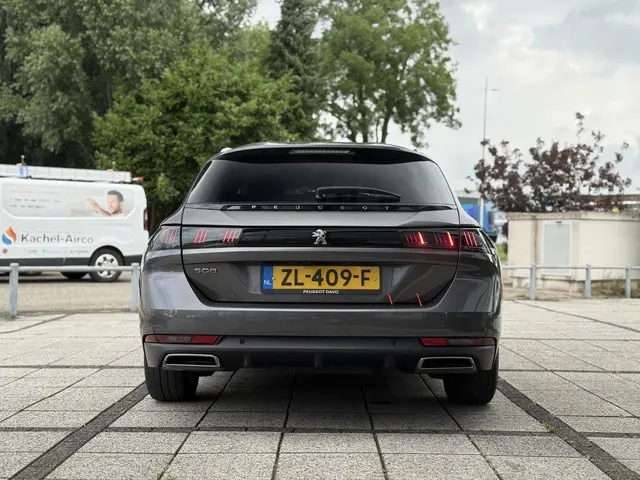 Peugeot 508 SW 1.5 Aut. BlueHDI Allure 2019 Diesel