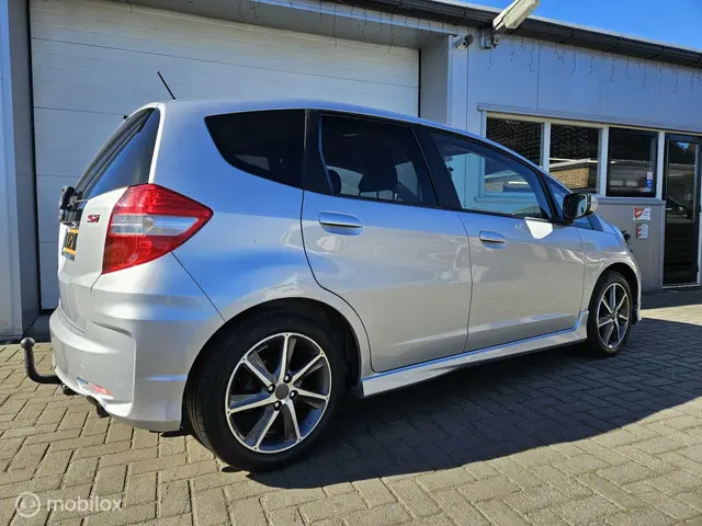 Honda Jazz 1.4 Si Sport zeer nette Auto!! 2014 Benzine 5