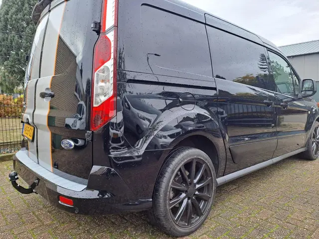 Ford Transit Connect 1.5 TDCI L2 Sport 2017 Diesel 8